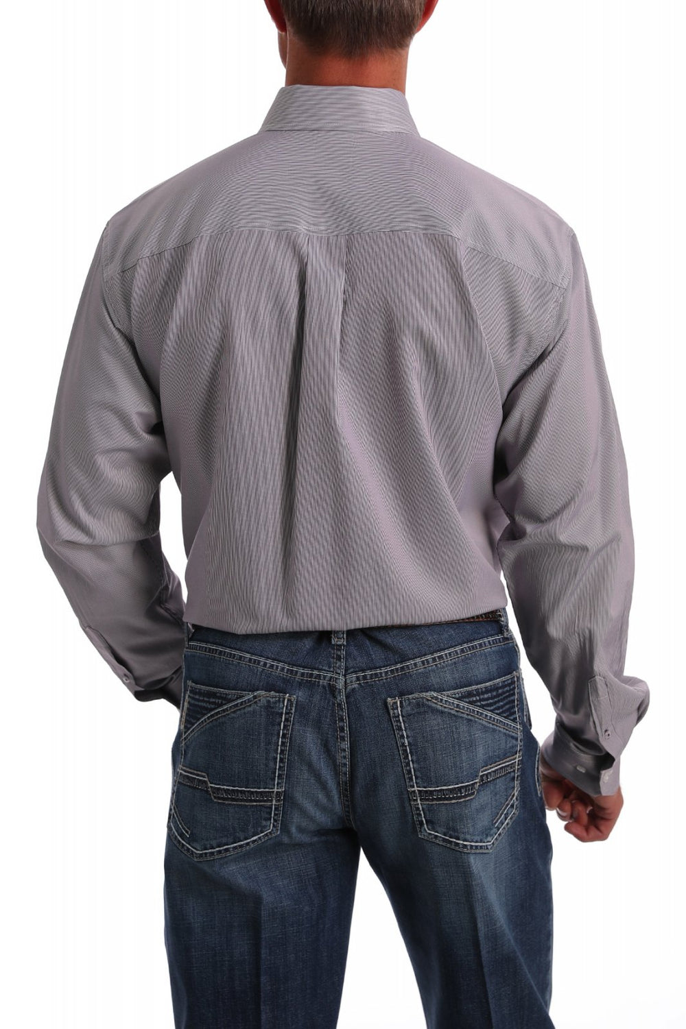 Long Sleeve Print from Cinch - High Call Outfitters