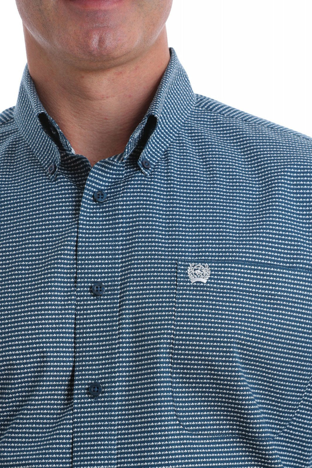 Long Sleeve Print from Cinch - High Call Outfitters