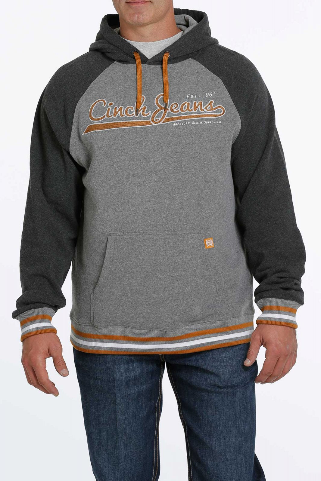 Varsity Hoodie from Cinch