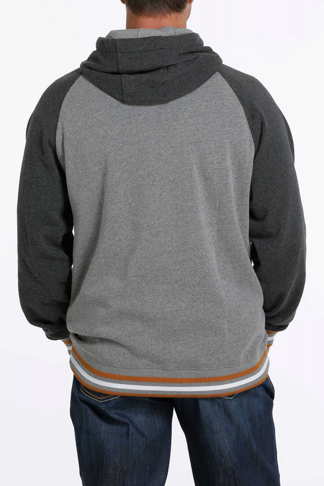 Varsity Hoodie from Cinch