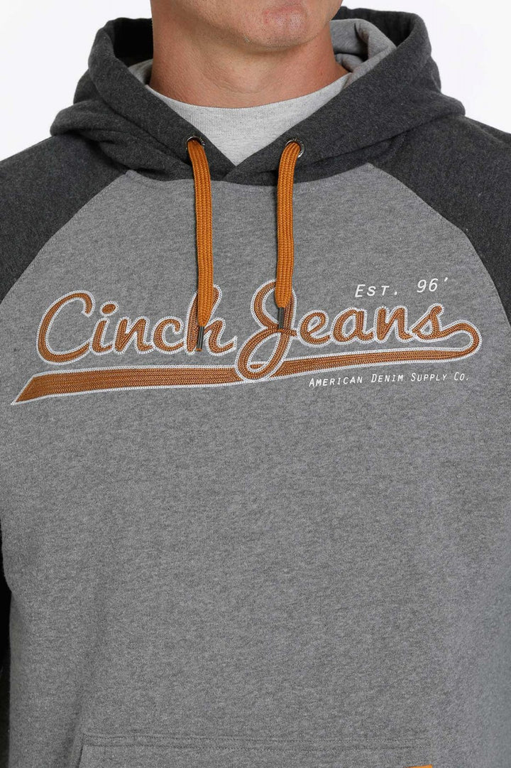 Varsity Hoodie from Cinch