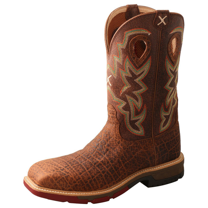 Western Work Boot from Twisted X - High Call Outfitters