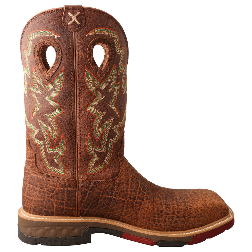 Western Work Boot from Twisted X - High Call Outfitters