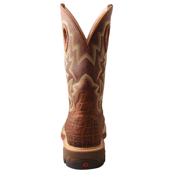 Western Work Boot from Twisted X - High Call Outfitters