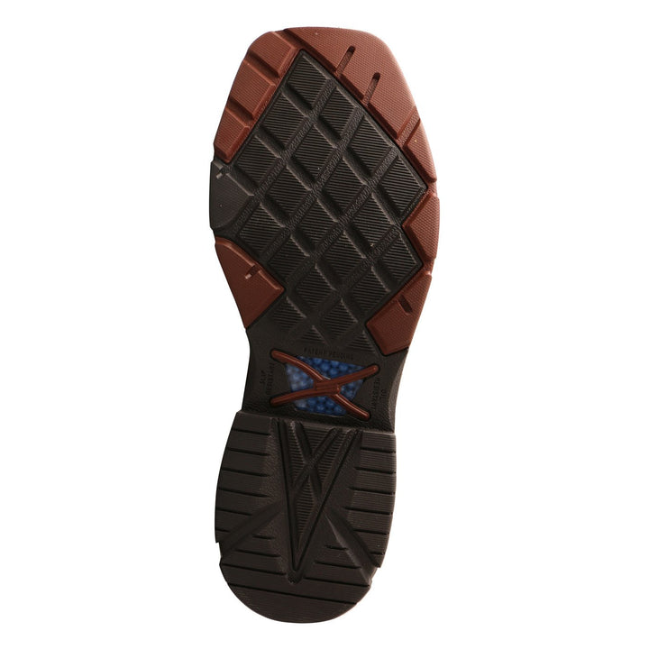 12" Alloy Toe Western Work Boot by Twisted X