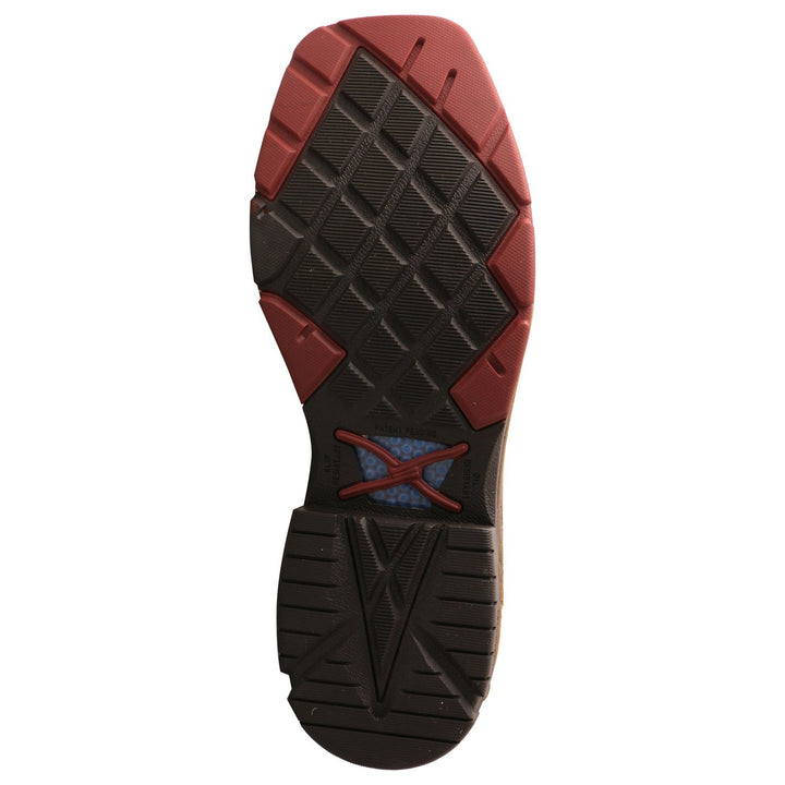 12" Alloy Toe Western Work Boot by Twisted X