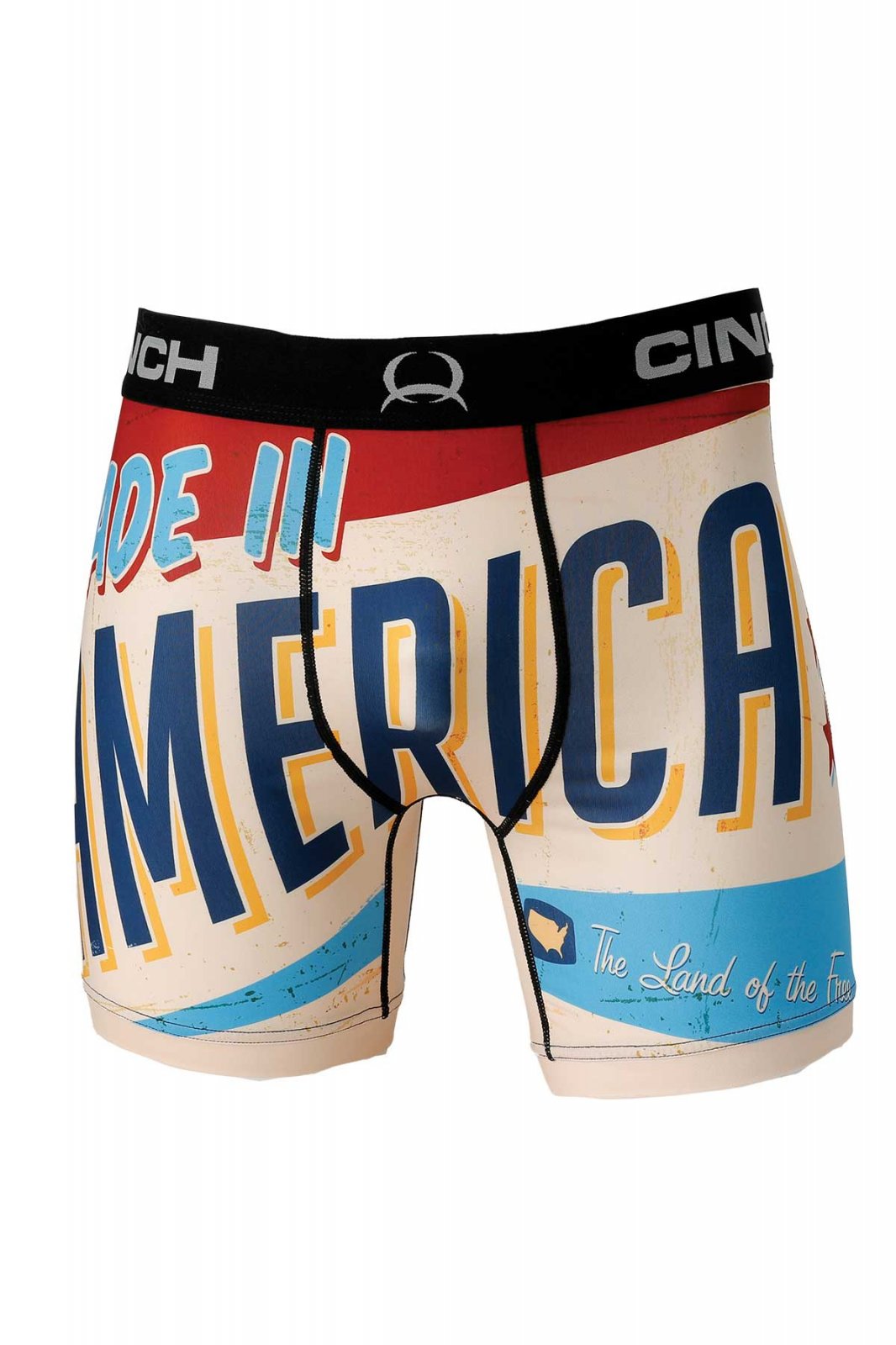 America Brief from Cinch