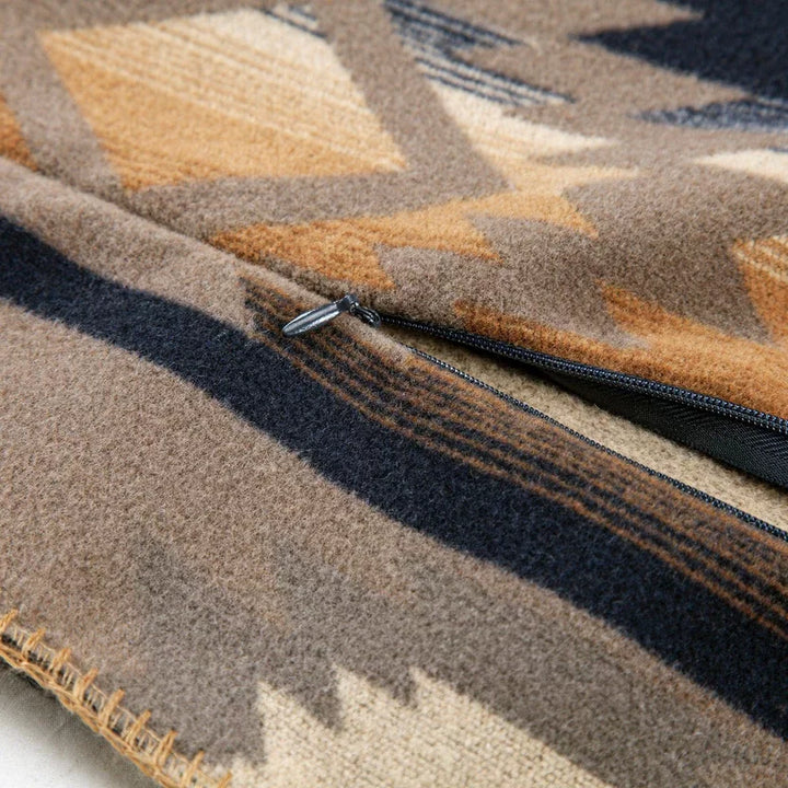 Taos Wool Blend Lumbar Pillow from Paseo Road