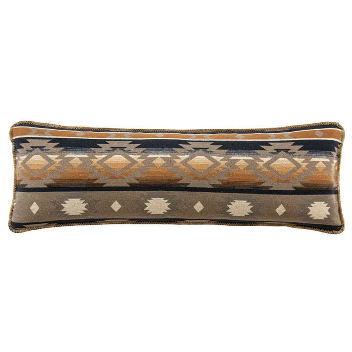 Taos Wool Blend Lumbar Pillow from Paseo Road