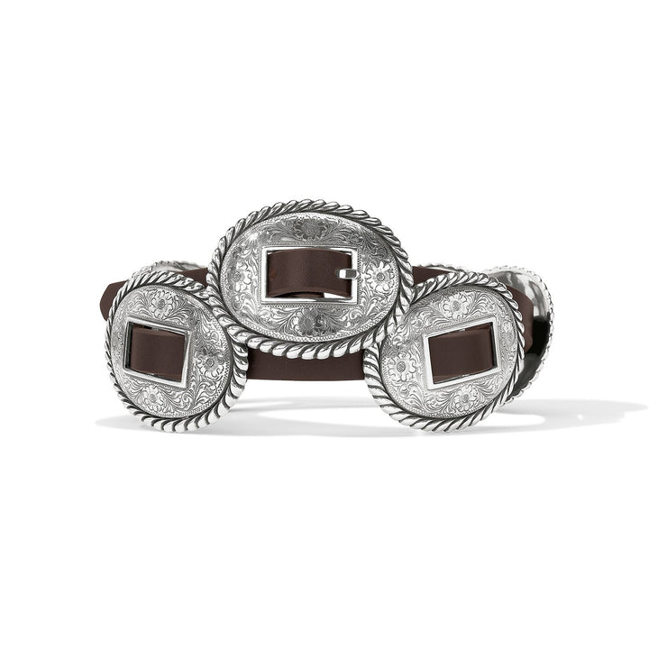 Fandango Concho Belt from Brighton
