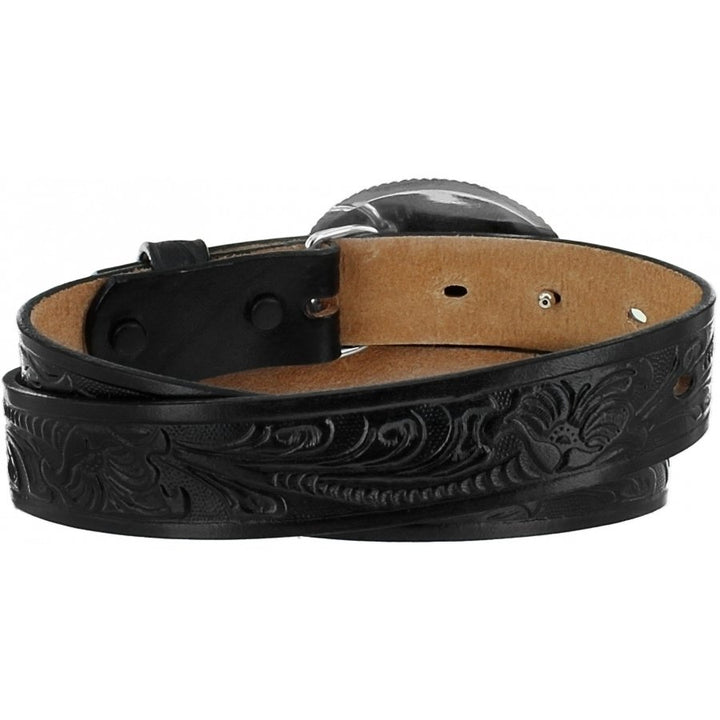 Champion Tooled Belt from Justin