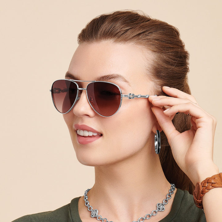 Interlok Harmony Sunglasses from Brighton - High Call Outfitters