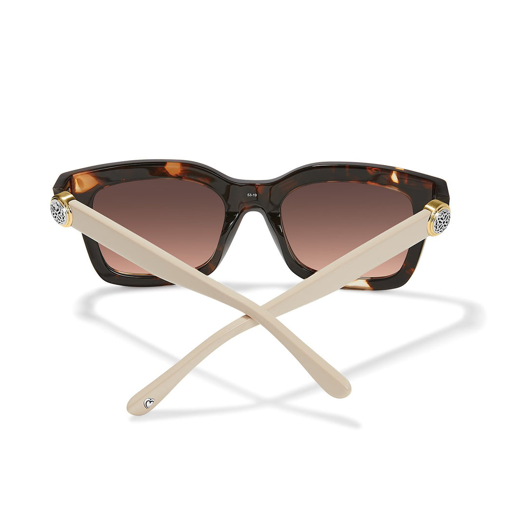 Ferrara Two Tone Sunglasses from Brighton