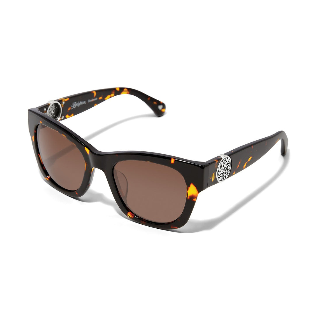 Contempo Medallion Sunglasses from Brighton
