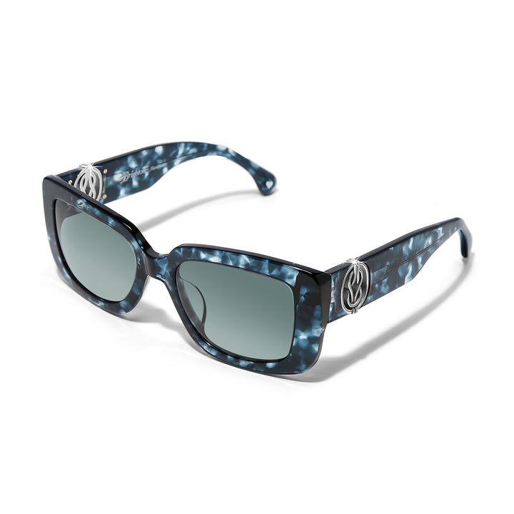 Interlok Harmony Blue Crush Sunglasses from Brighton