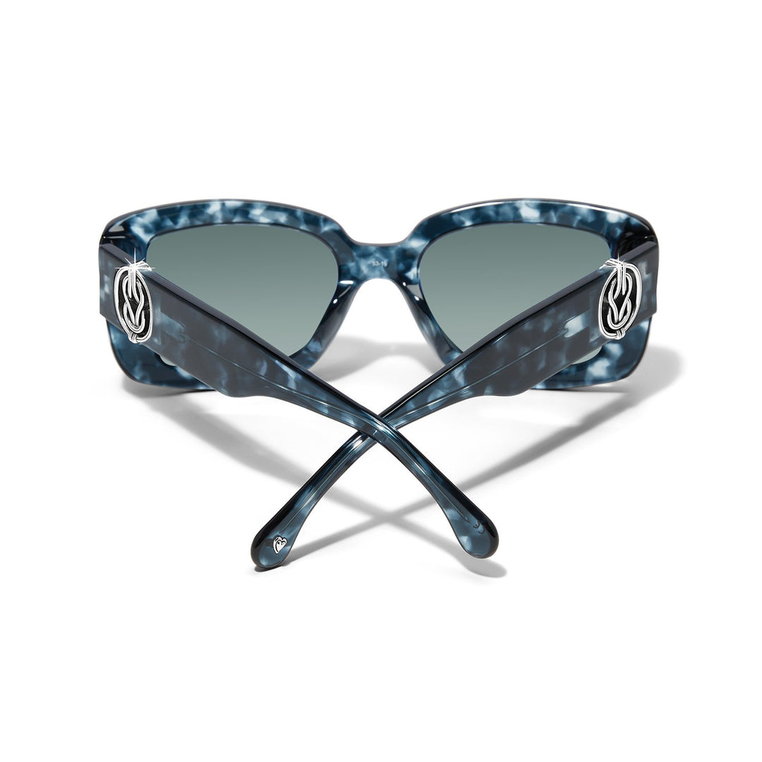 Interlok Harmony Blue Crush Sunglasses from Brighton