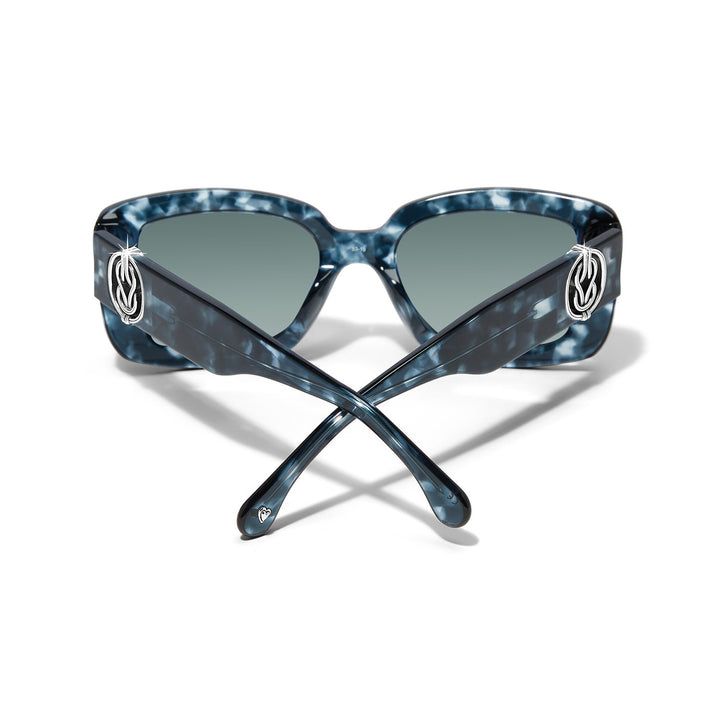 Interlok Harmony Blue Crush Sunglasses from Brighton
