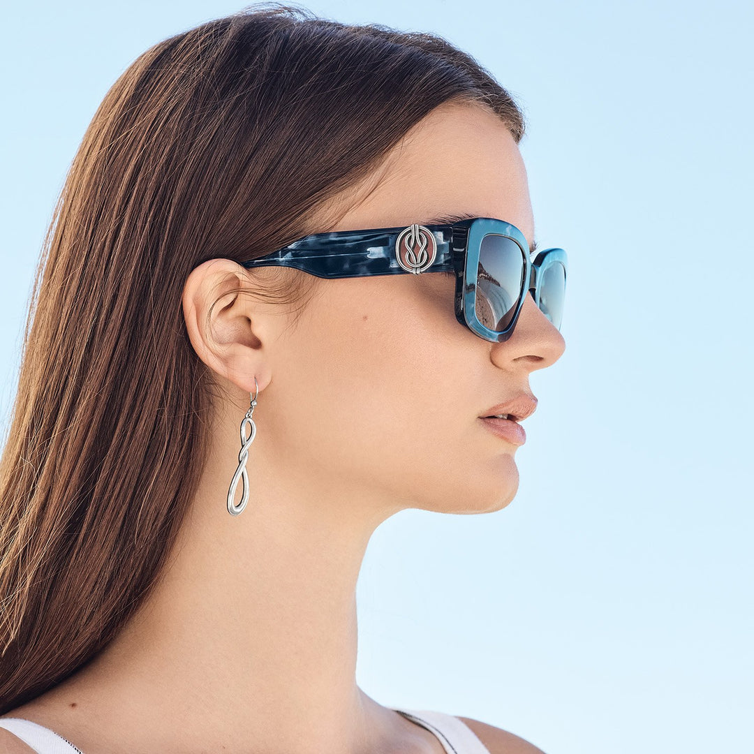 Interlok Harmony Blue Crush Sunglasses from Brighton