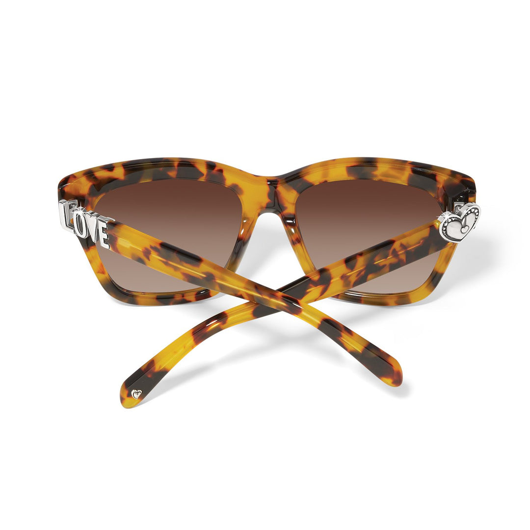 Fashionista Love Sunglasses from Brighton - High Call Outfitters