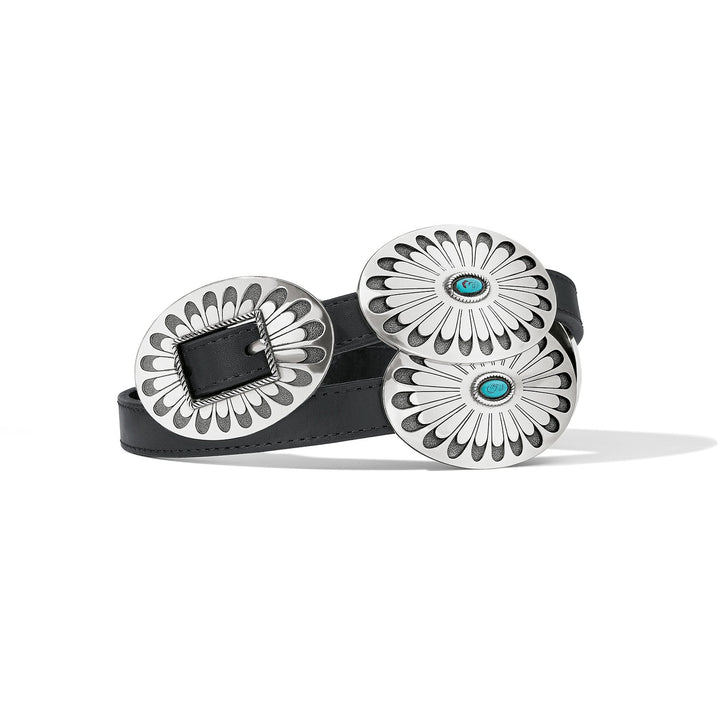 Blackbird Concho Belt from Brighton