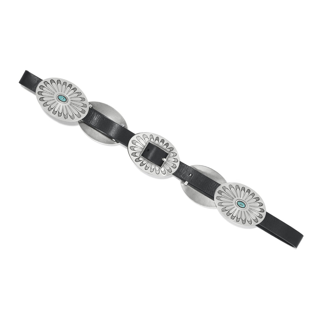 Blackbird Concho Belt from Brighton