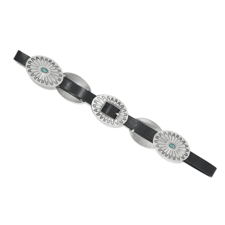 Blackbird Concho Belt from Brighton