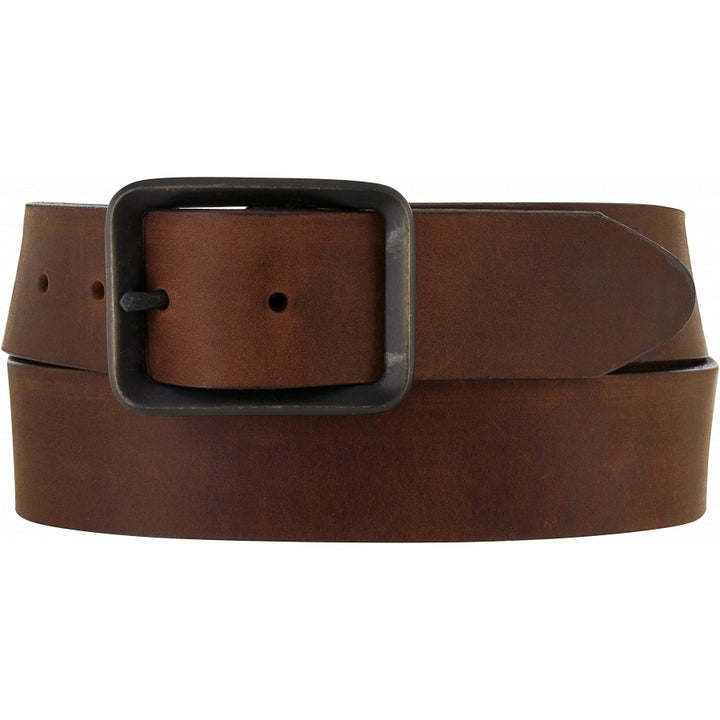 Buckskin Belt from Tony Lama - High Call Outfitters