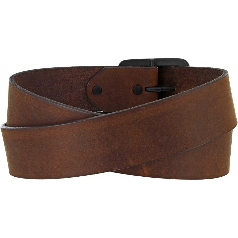 Buckskin Belt from Tony Lama - High Call Outfitters