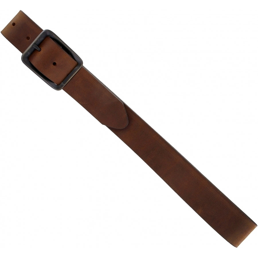 Buckskin Belt from Tony Lama