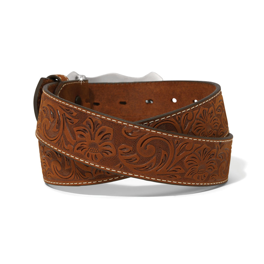 Classic Longhorn Belt from Tony Lama - High Call Outfitters