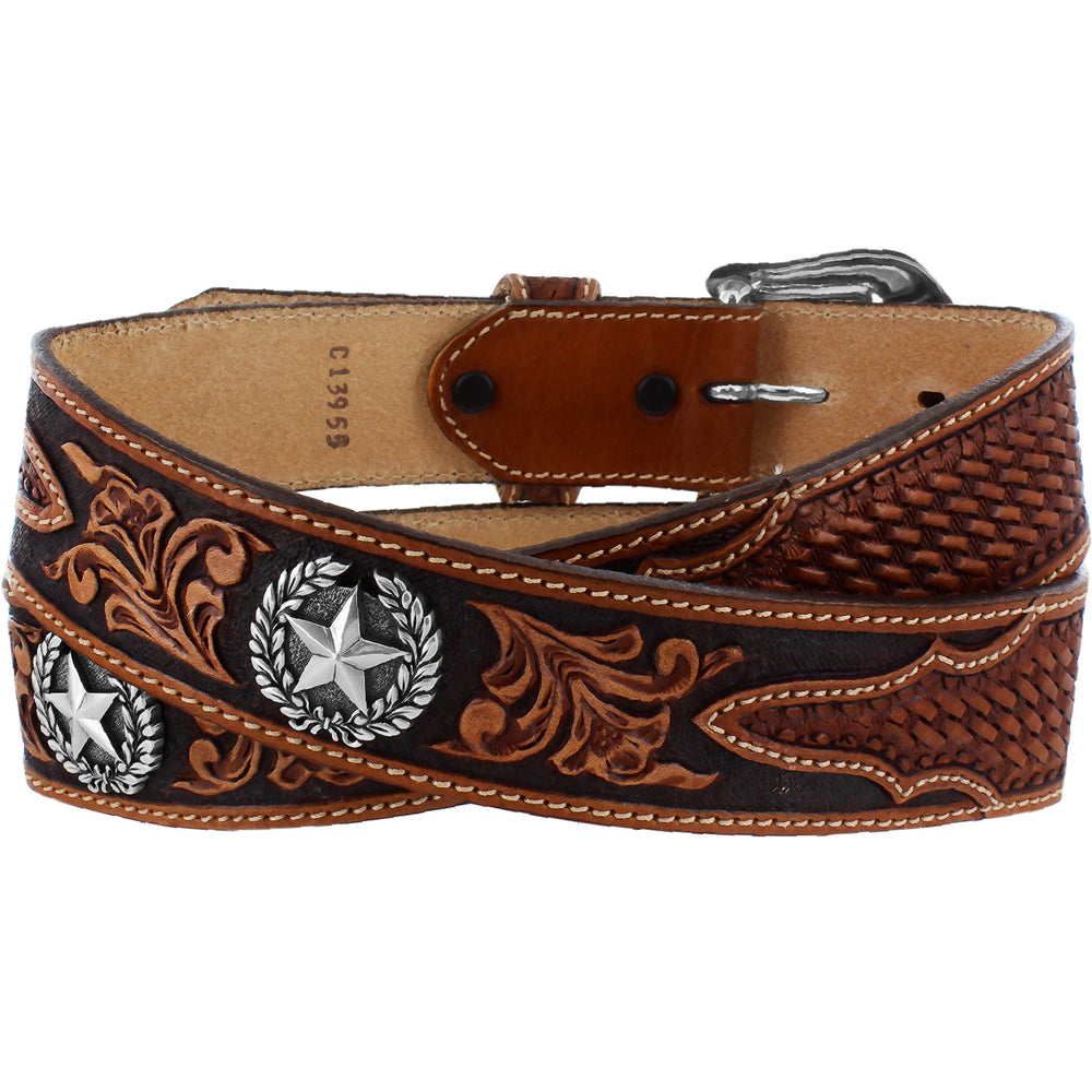 San Jacinto Belt from Justin - High Call Outfitters
