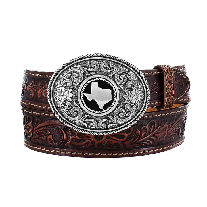 Triple T Ranch Belt from Tony Lama