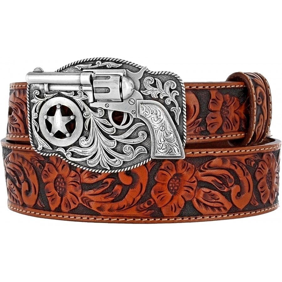 Lil' Trigger Belt from Tony Lama - High Call Outfitters