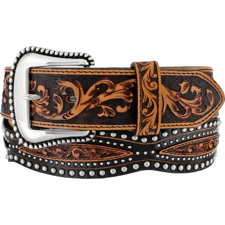Austin Scalloped Belt from Tony Lama