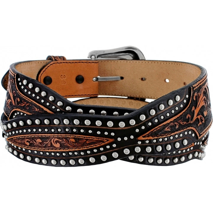 Austin Scalloped Belt from Tony Lama