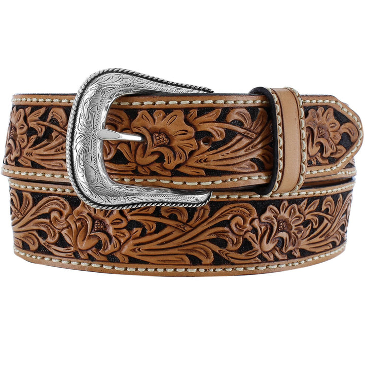 Veracruz Vine Belt from Tony Lama - High Call Outfitters