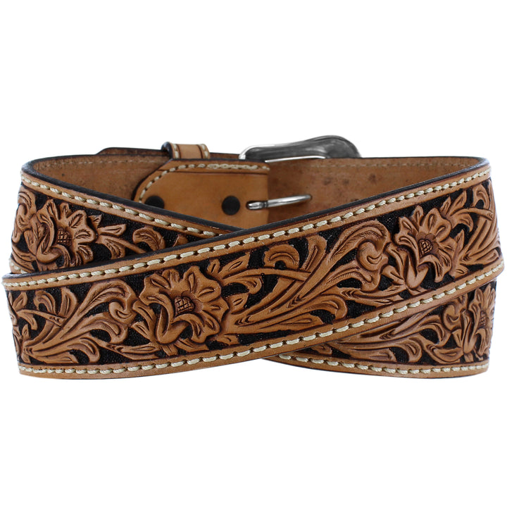 Veracruz Vine Belt from Tony Lama