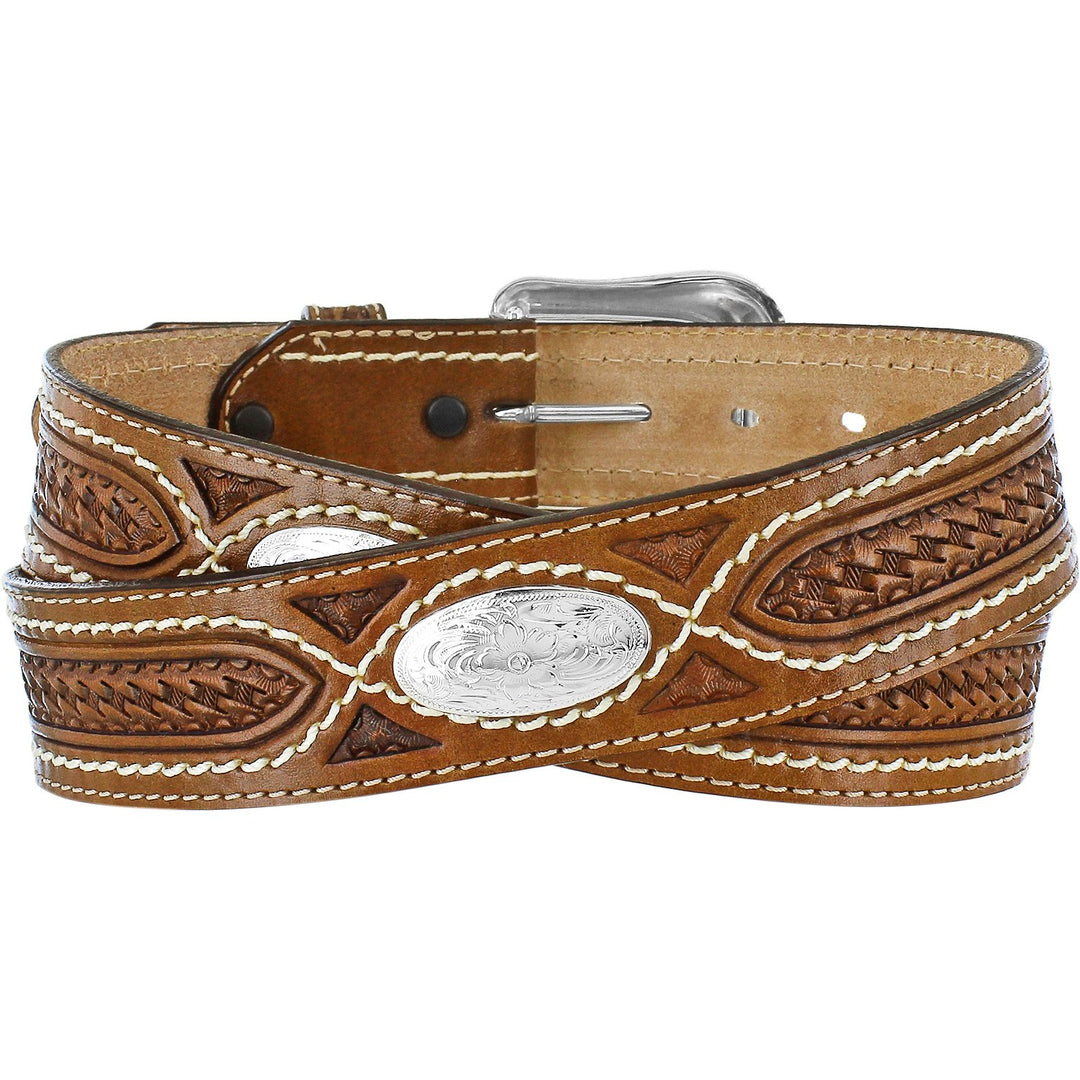 Cross Creek Ridge Belt from Tony Lama
