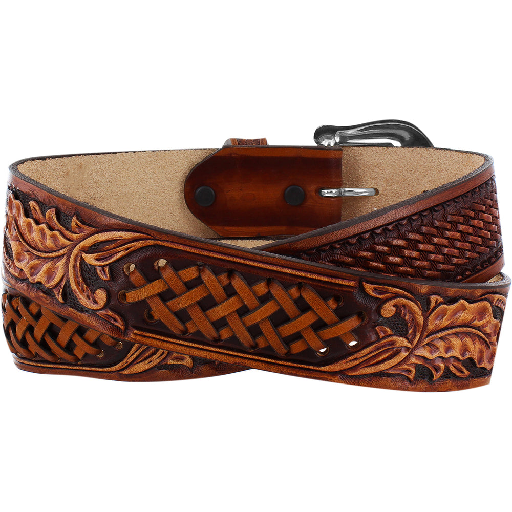 Don Coronado Belt from Tony Lama - High Call Outfitters