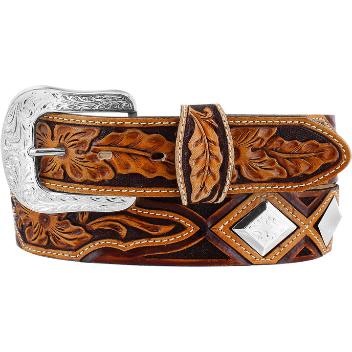 Diamonte Belt from Tony Lama
