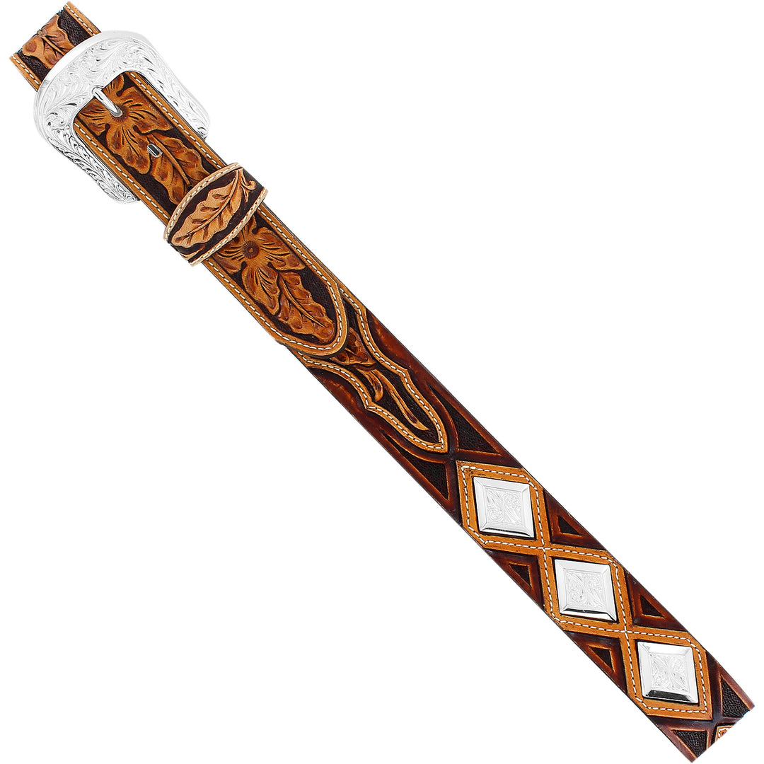 Diamonte Belt from Tony Lama
