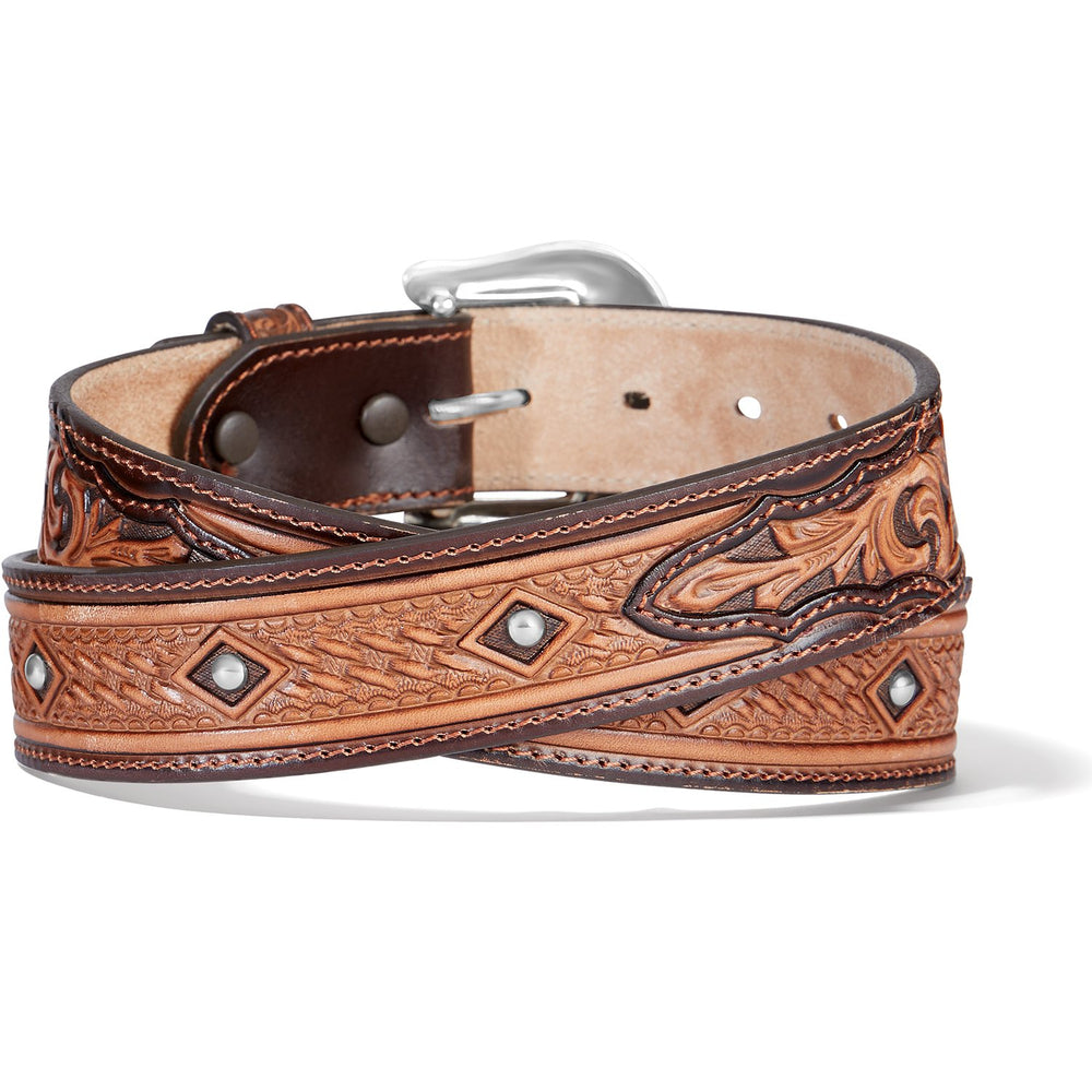 Diamond Drifter Belt from Tony Lama - High Call Outfitters