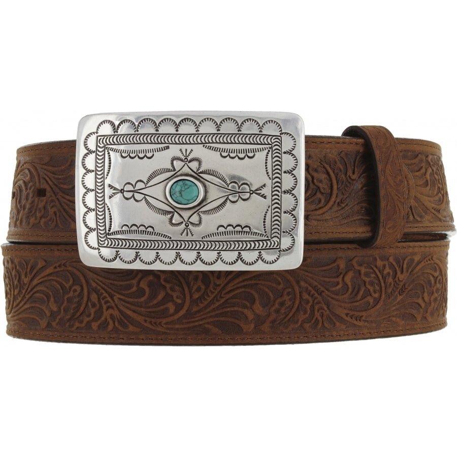 Navajo Spirit Belt from Tony Lama - High Call Outfitters