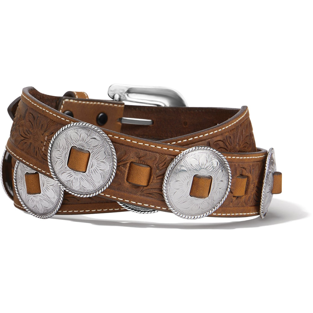 Sedona Concho Belt from Tony Lama - High Call Outfitters