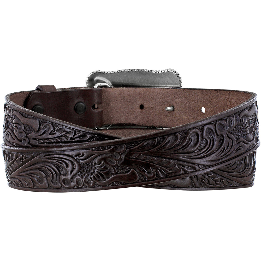 Cowboys and Indians Belt from Tony Lama - High Call Outfitters