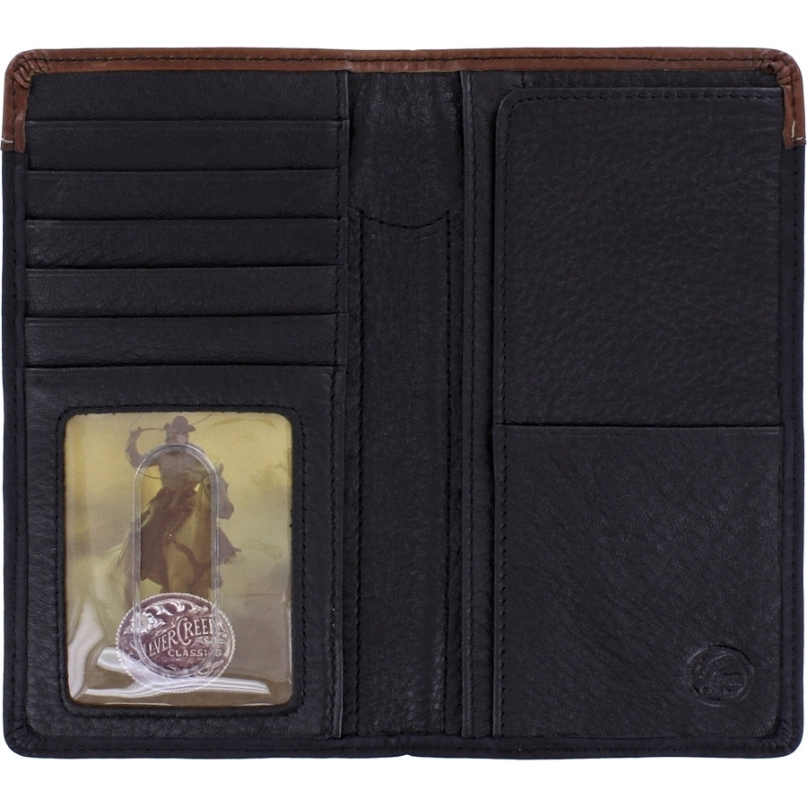 Lone Star Checkbook Wallet