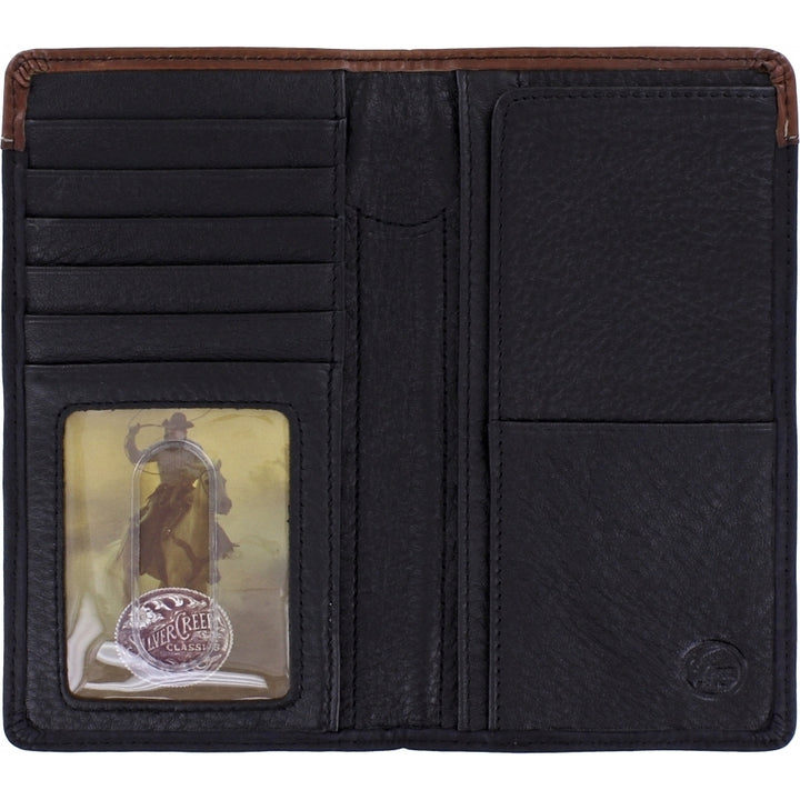 Lone Star Checkbook Wallet