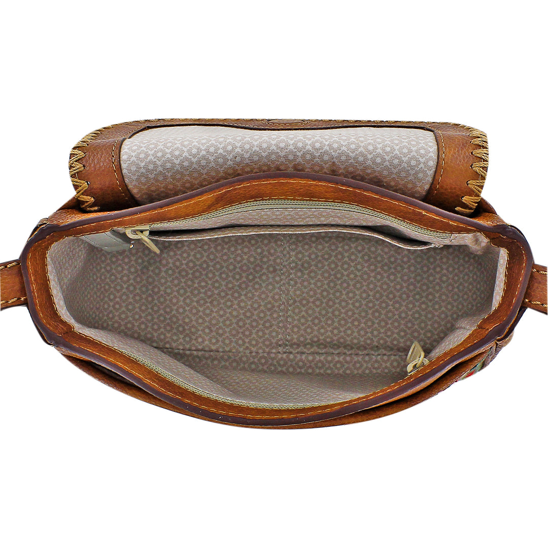 Colton Flap Cross Body from Brighton