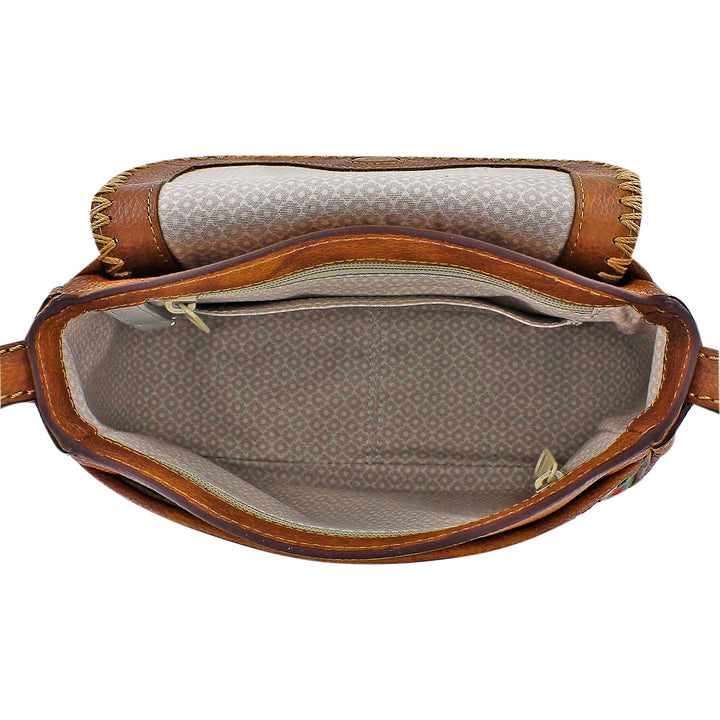 Colton Flap Cross Body from Brighton