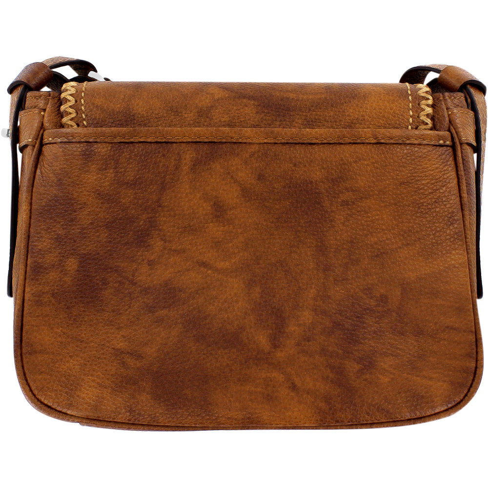 Colton Flap Cross Body from Brighton - High Call Outfitters